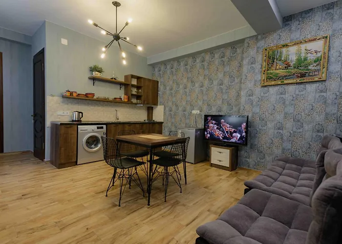 Urban Villa By Umbrella