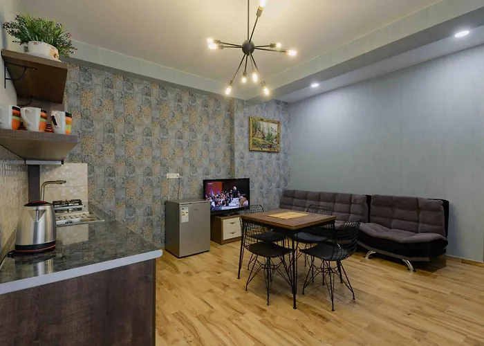 Urban Villa By Umbrella